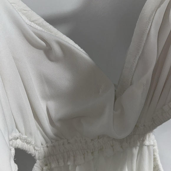 SO Eyelet Pattern Dress - Picture 8 of 8